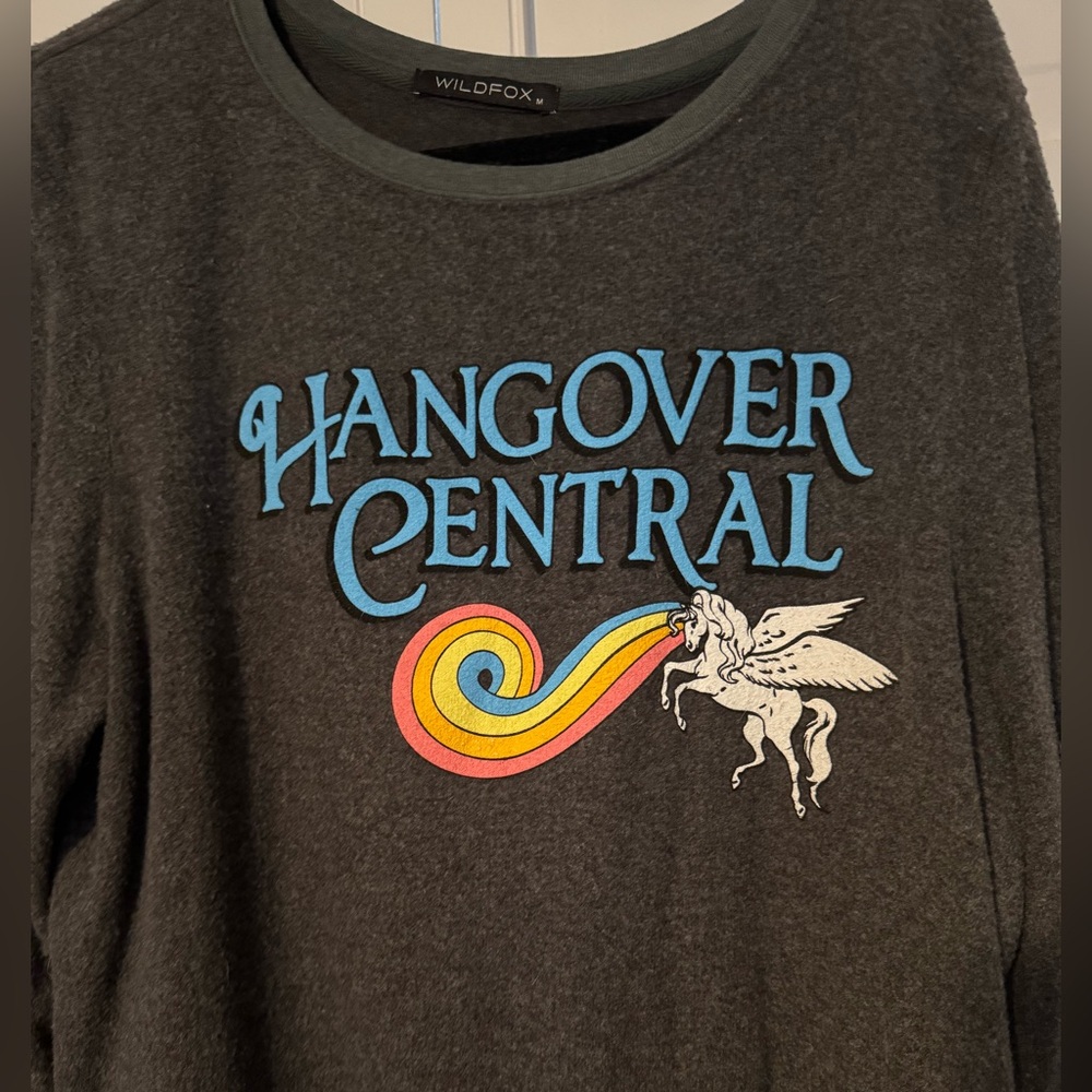 Wildfox Hangover Central Sweater - Picture 2 of 4